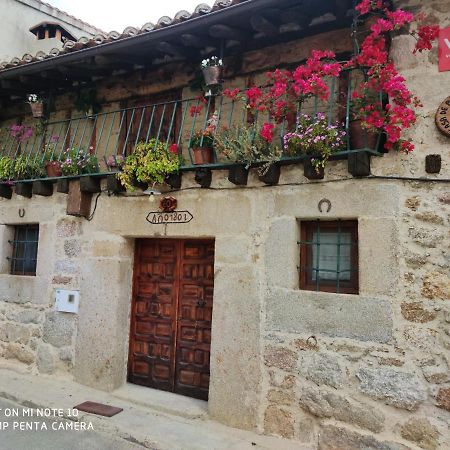 La Iglesuela Tu Casa De Puebloヴィラ エクステリア 写真