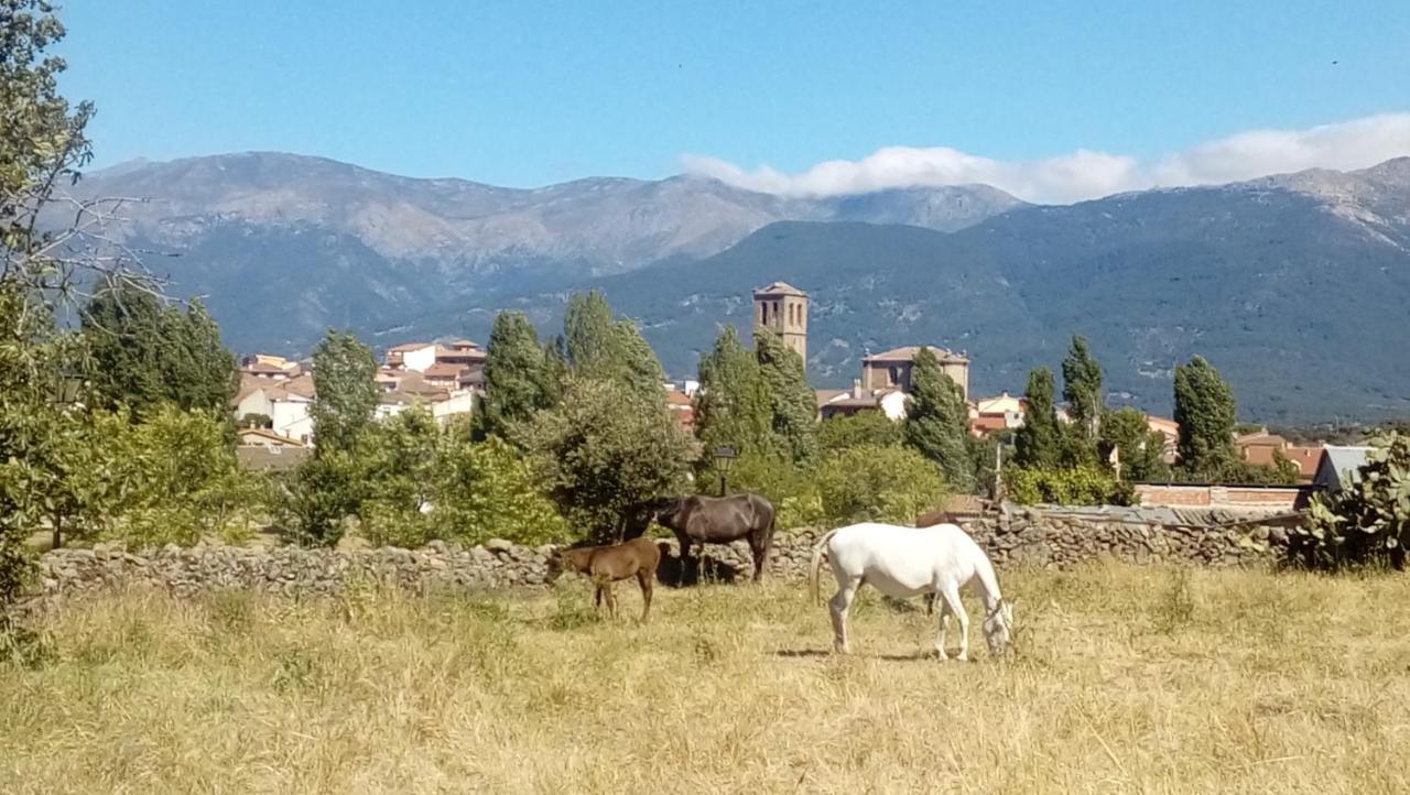 La Iglesuela Tu Casa De Puebloヴィラ エクステリア 写真