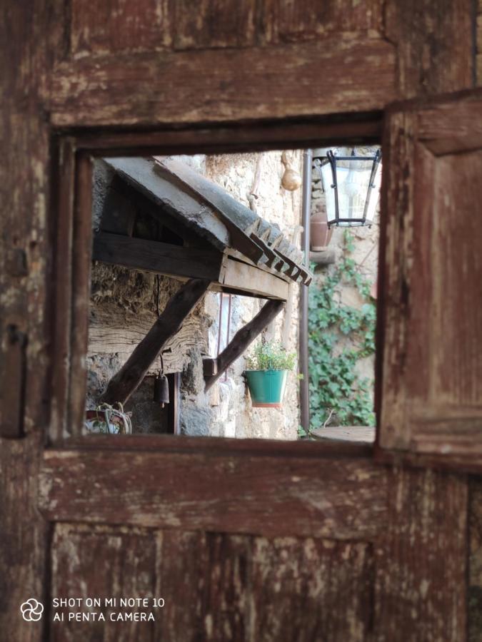 La Iglesuela Tu Casa De Puebloヴィラ エクステリア 写真
