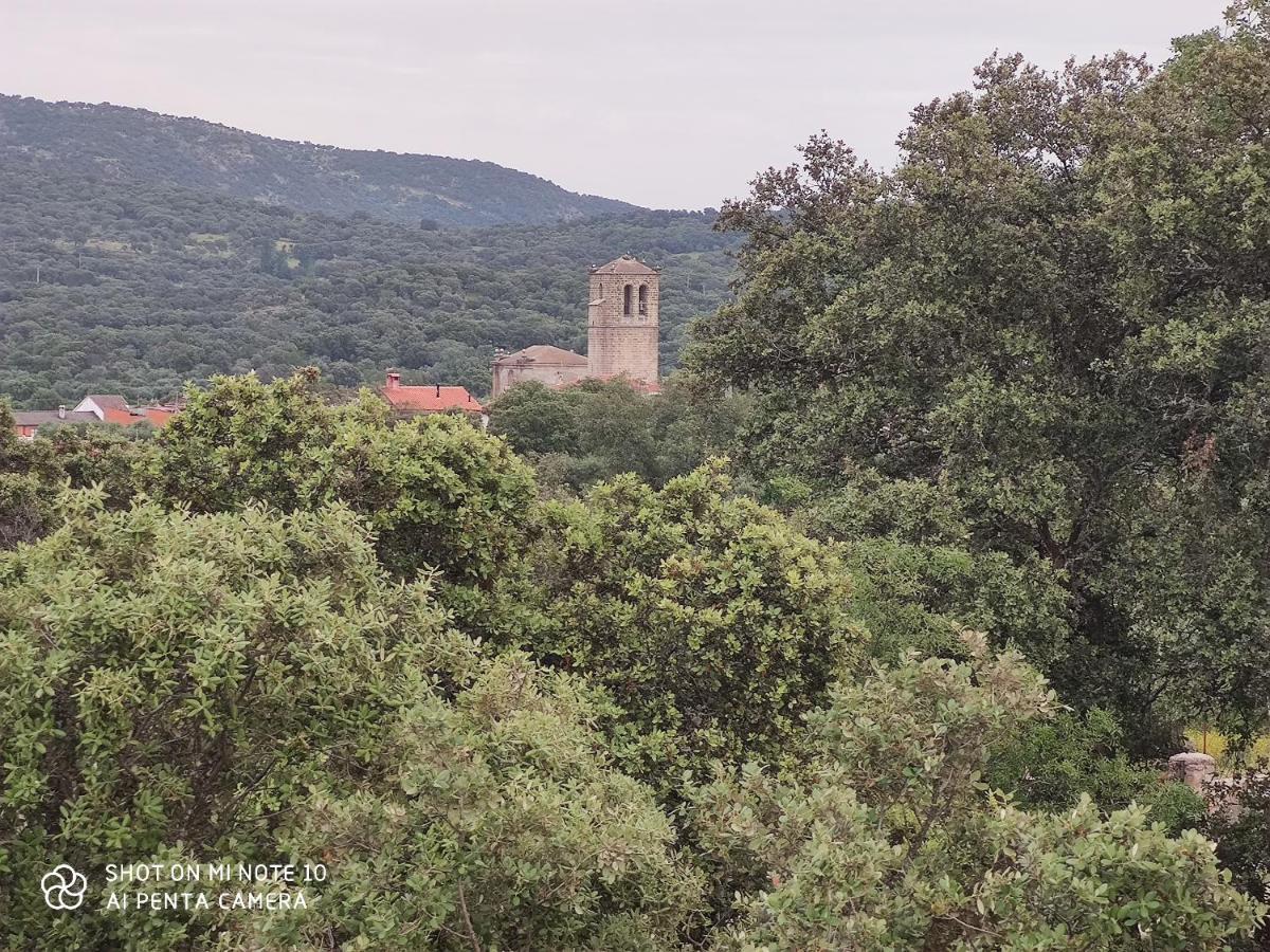 La Iglesuela Tu Casa De Puebloヴィラ エクステリア 写真