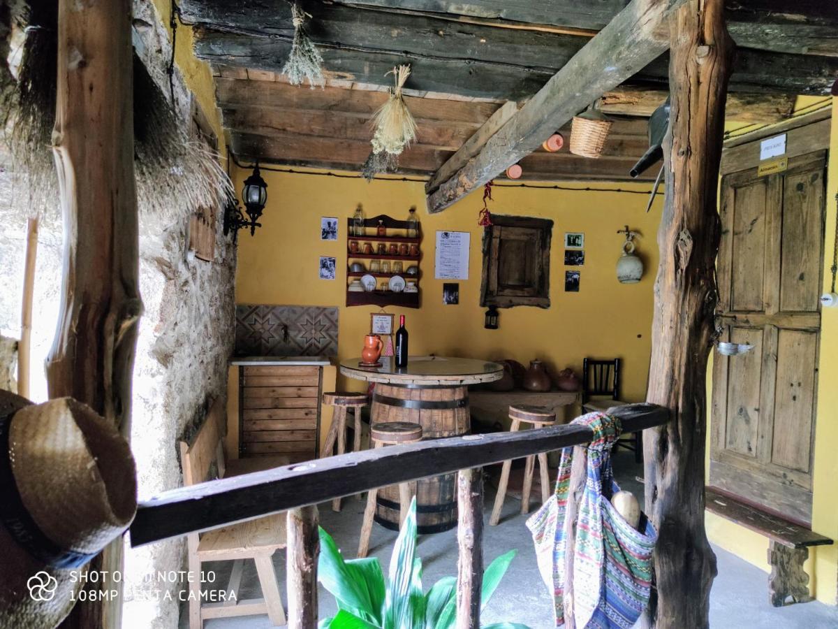 La Iglesuela Tu Casa De Puebloヴィラ エクステリア 写真