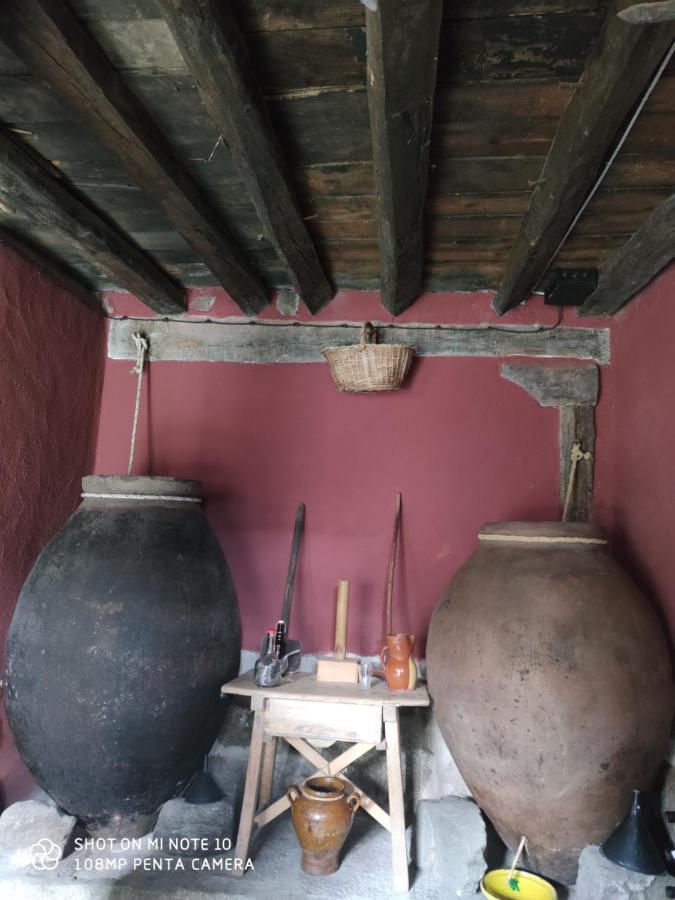 La Iglesuela Tu Casa De Puebloヴィラ エクステリア 写真