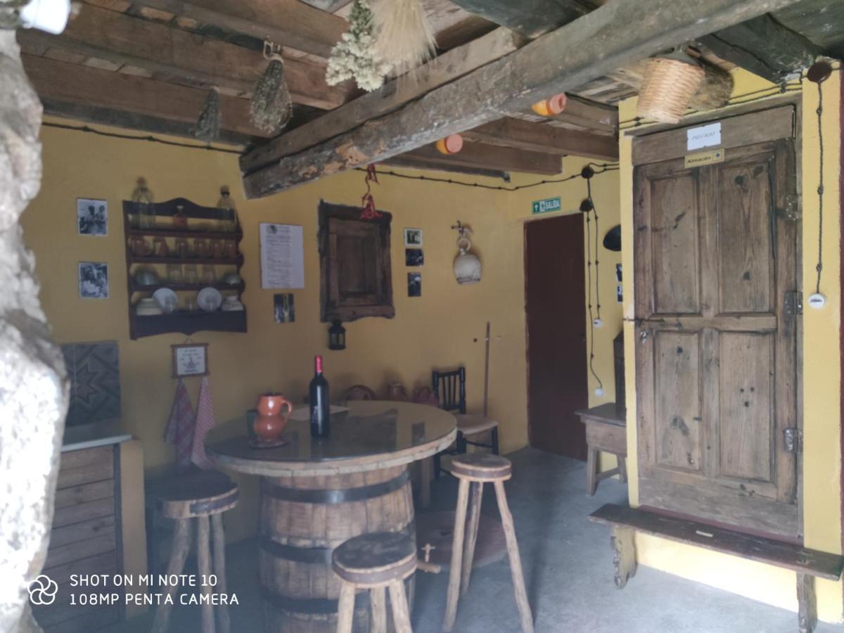 La Iglesuela Tu Casa De Puebloヴィラ エクステリア 写真