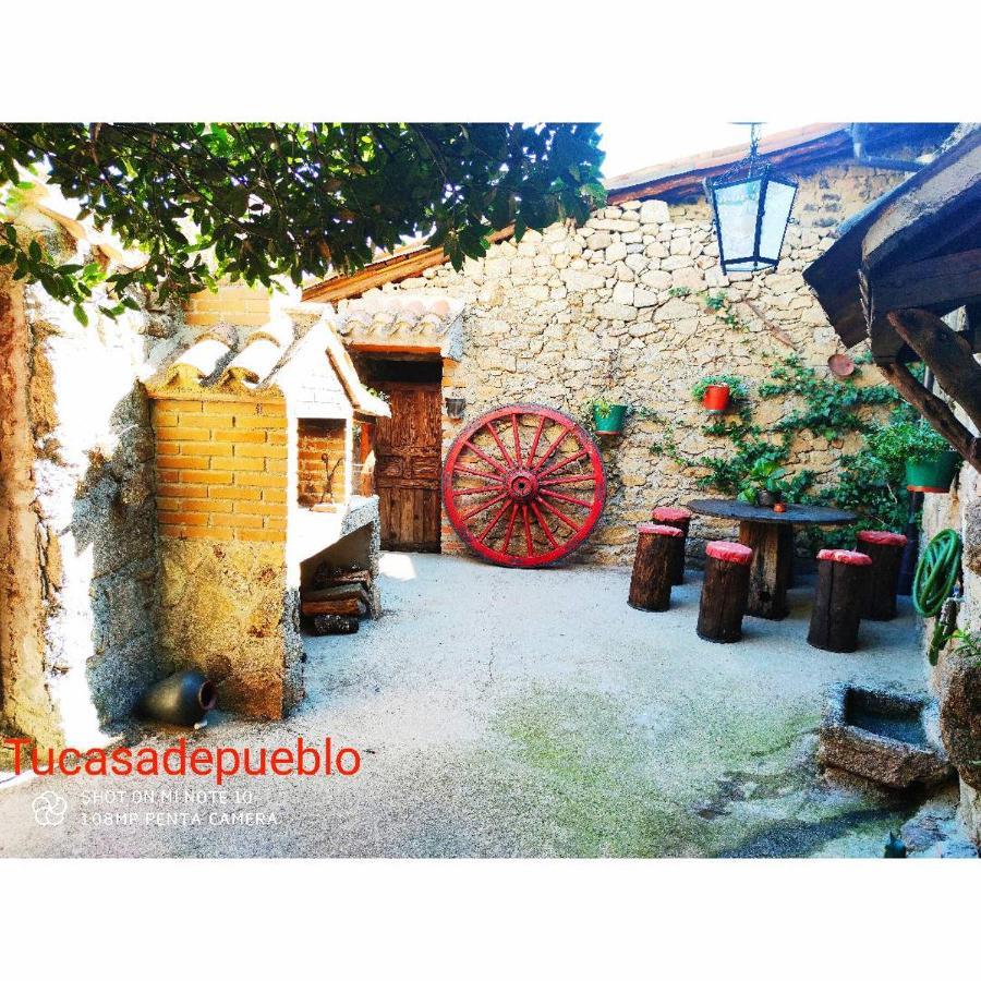 La Iglesuela Tu Casa De Puebloヴィラ エクステリア 写真