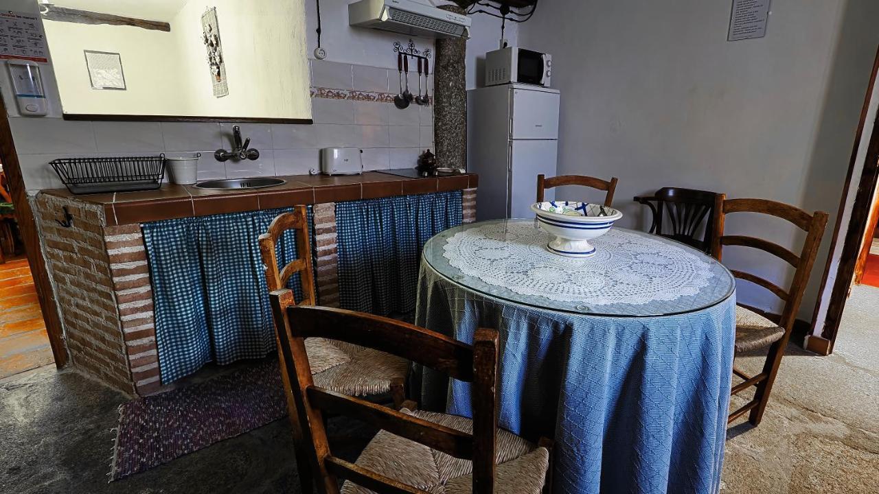La Iglesuela Tu Casa De Puebloヴィラ エクステリア 写真