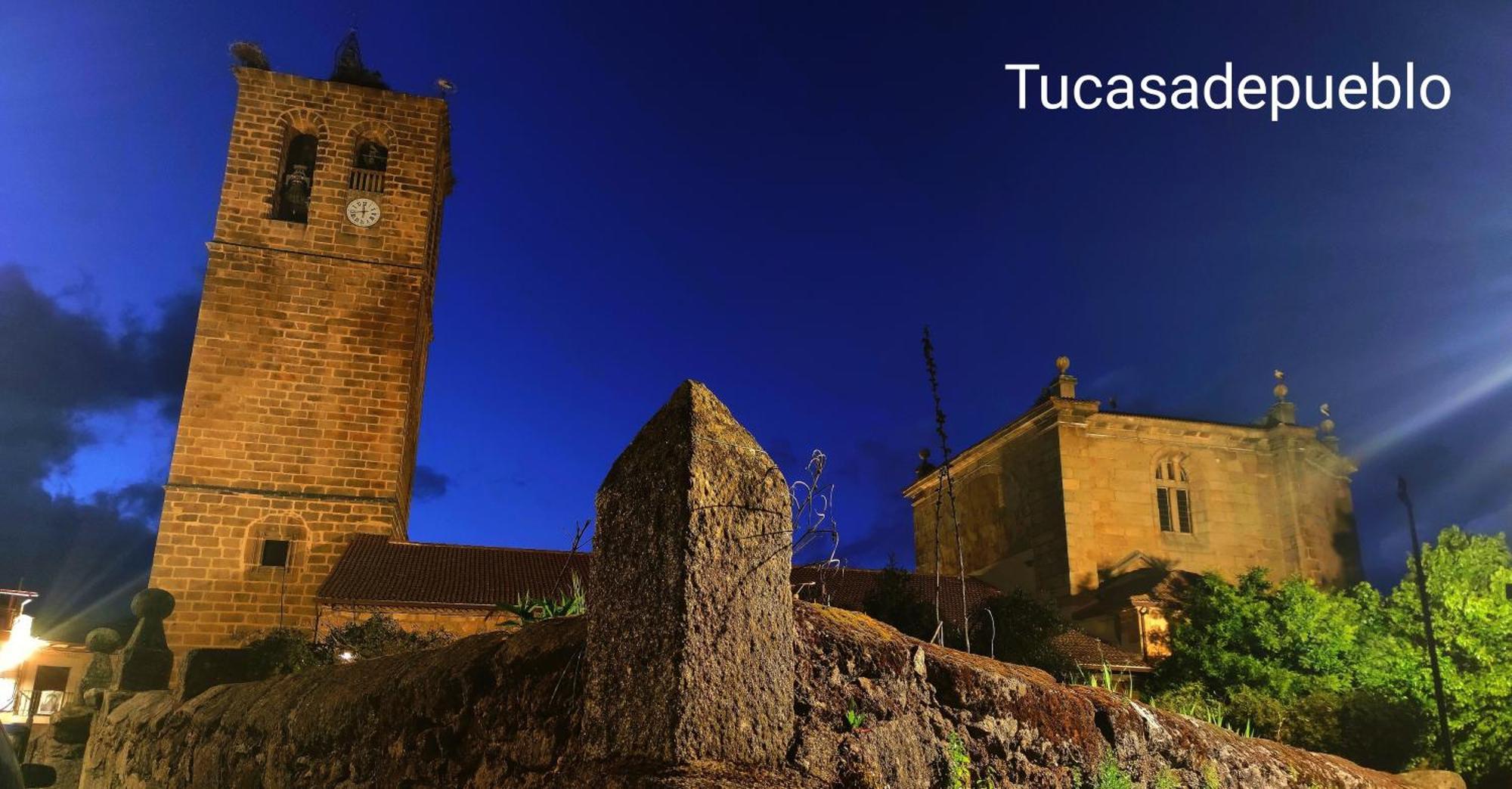 La Iglesuela Tu Casa De Puebloヴィラ エクステリア 写真