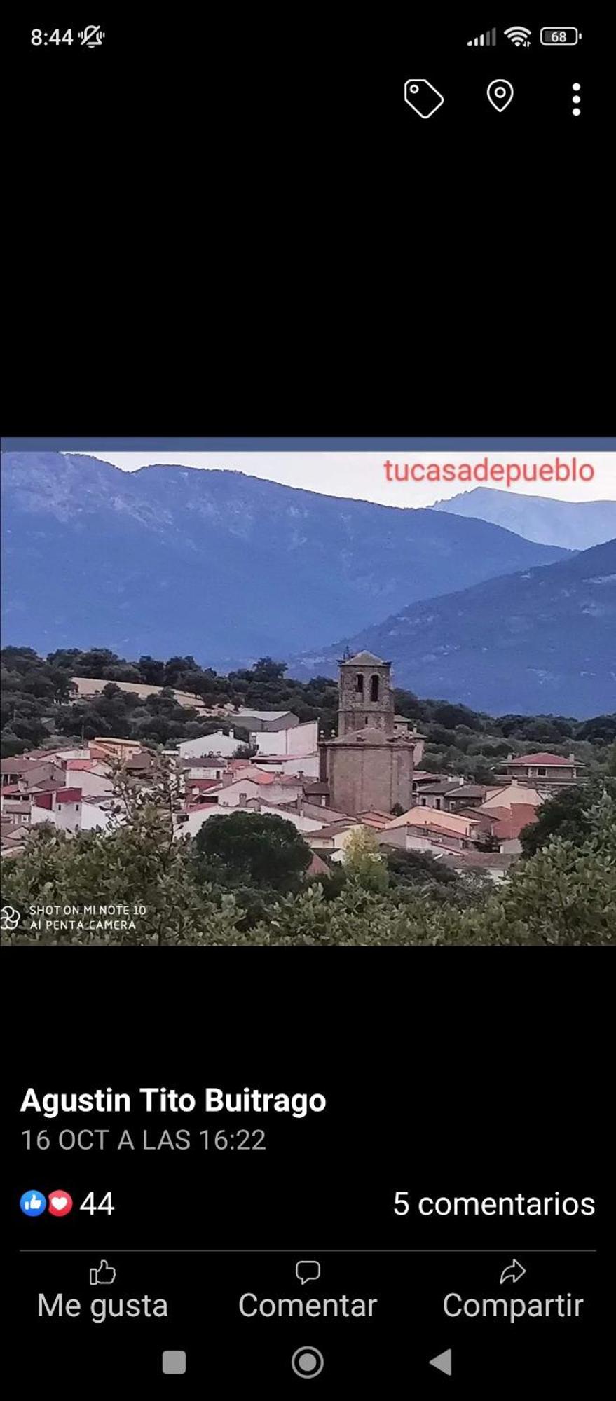 La Iglesuela Tu Casa De Puebloヴィラ エクステリア 写真