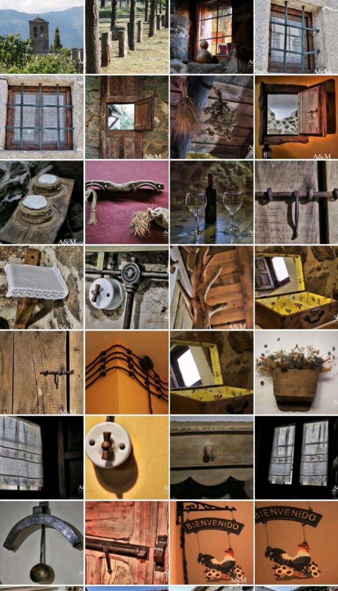 La Iglesuela Tu Casa De Puebloヴィラ エクステリア 写真