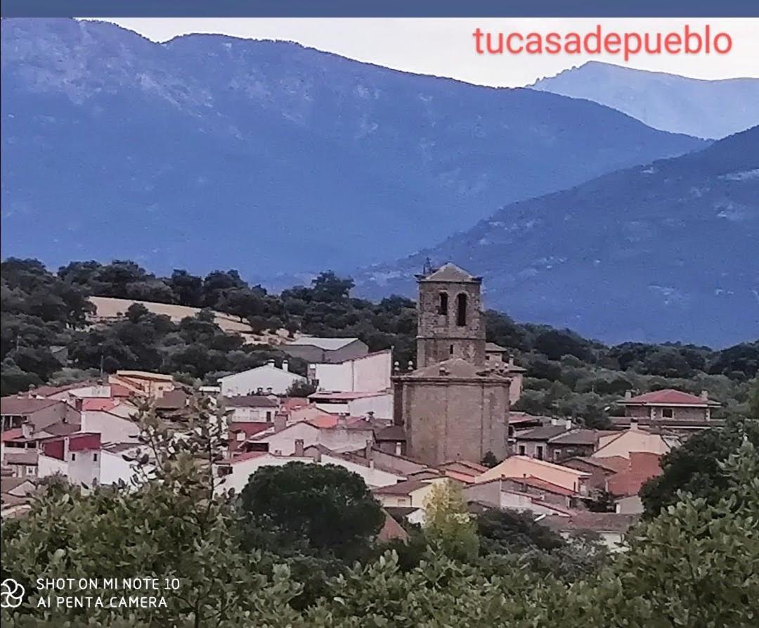 La Iglesuela Tu Casa De Puebloヴィラ エクステリア 写真