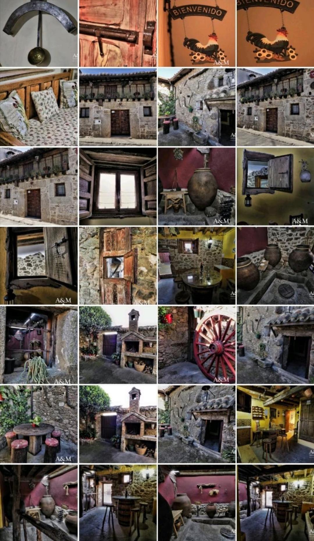 La Iglesuela Tu Casa De Puebloヴィラ エクステリア 写真