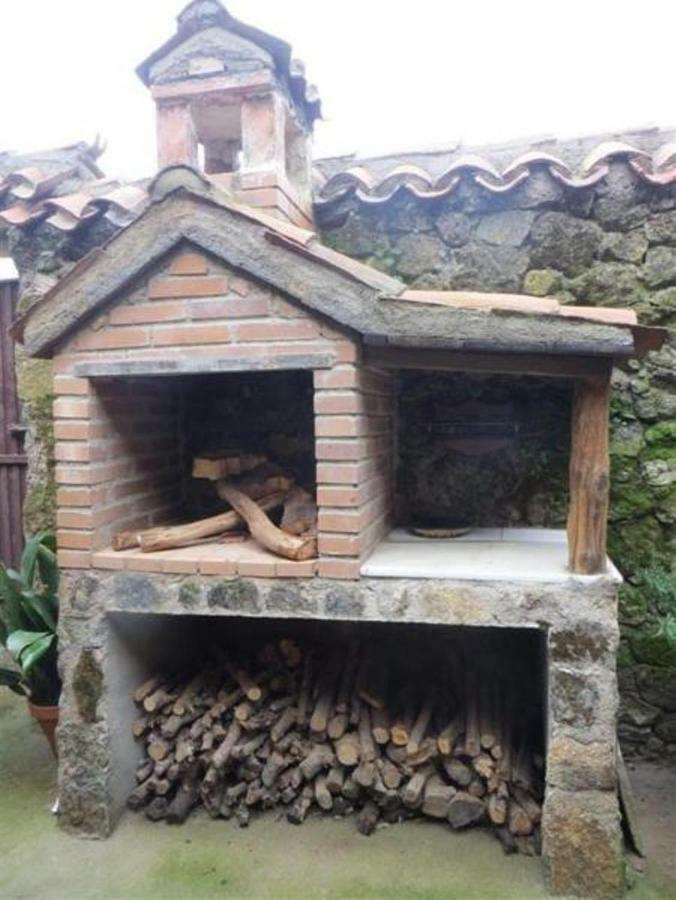 La Iglesuela Tu Casa De Puebloヴィラ エクステリア 写真