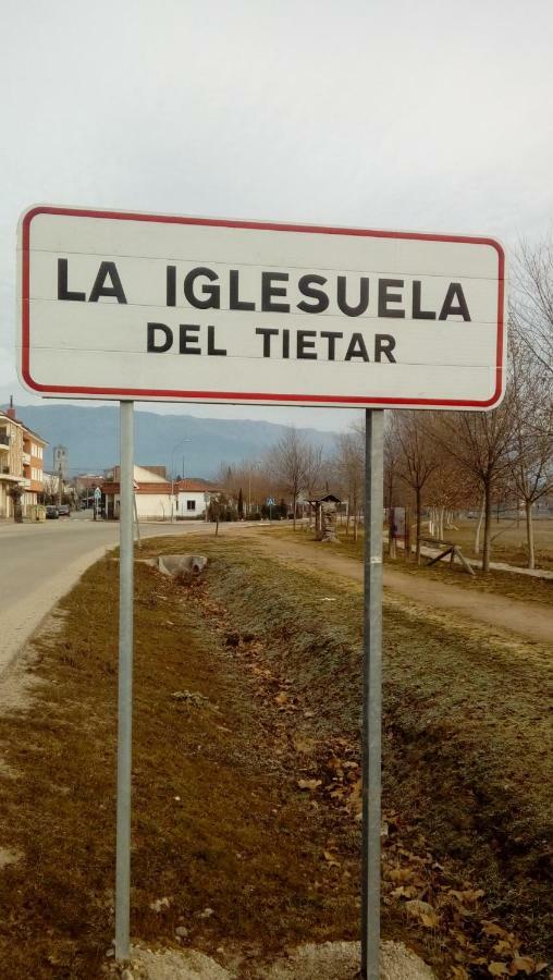 La Iglesuela Tu Casa De Puebloヴィラ エクステリア 写真