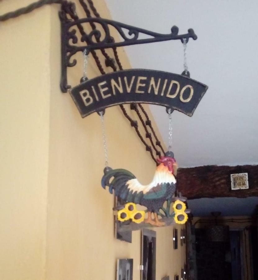 La Iglesuela Tu Casa De Puebloヴィラ エクステリア 写真